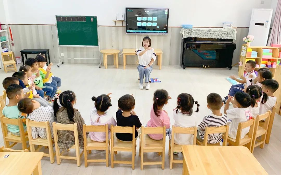 “課”隨童心，“程”現精彩——培文幼兒園課程體系介紹